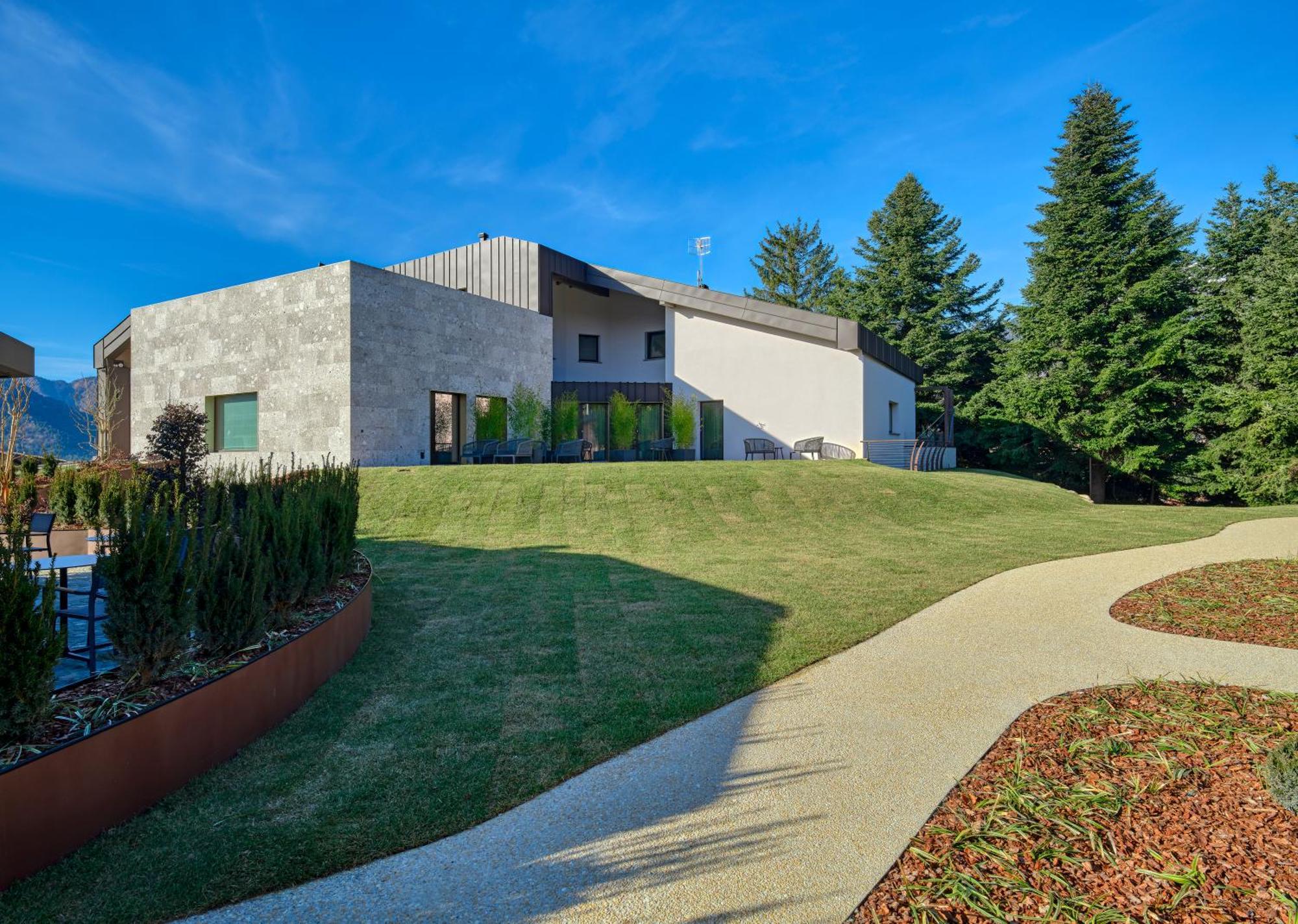Collina Luxury Relais Hotel Clusone Luaran gambar
