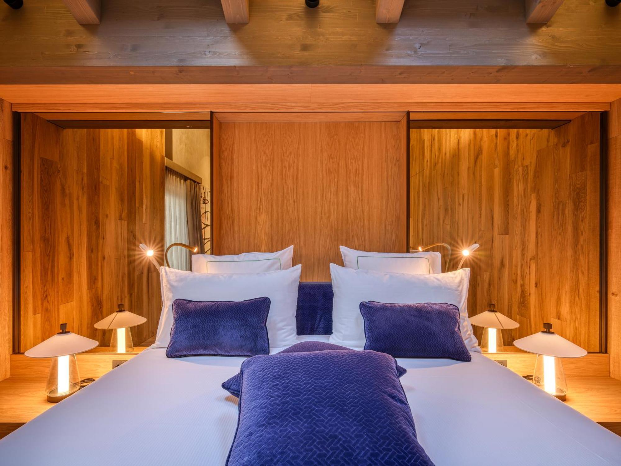 Collina Luxury Relais Hotel Clusone Luaran gambar