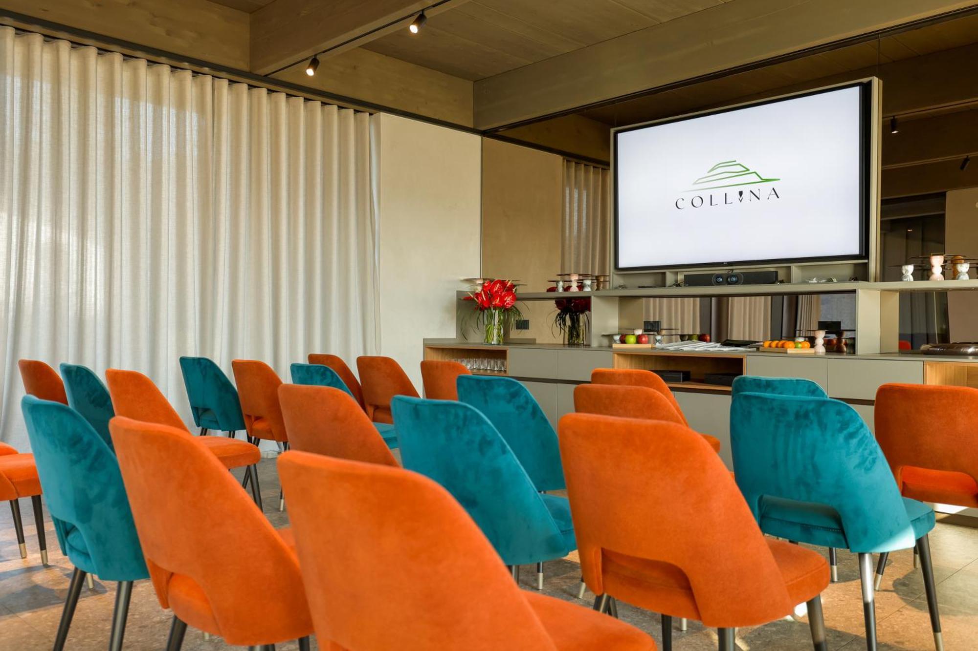 Collina Luxury Relais Hotel Clusone Luaran gambar