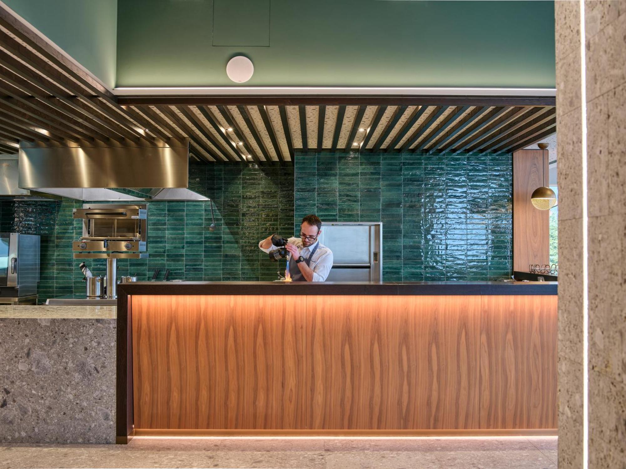 Collina Luxury Relais Hotel Clusone Luaran gambar