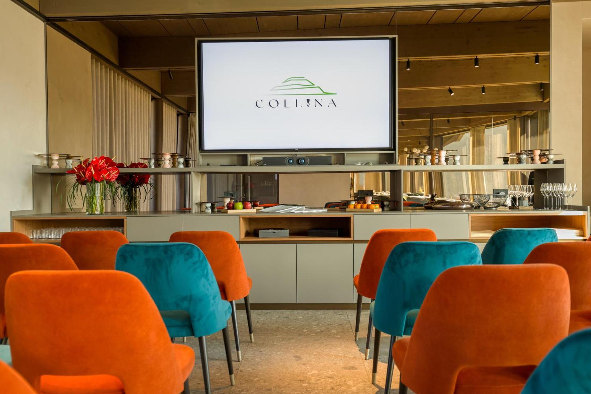 Collina Luxury Relais Hotel Clusone Luaran gambar
