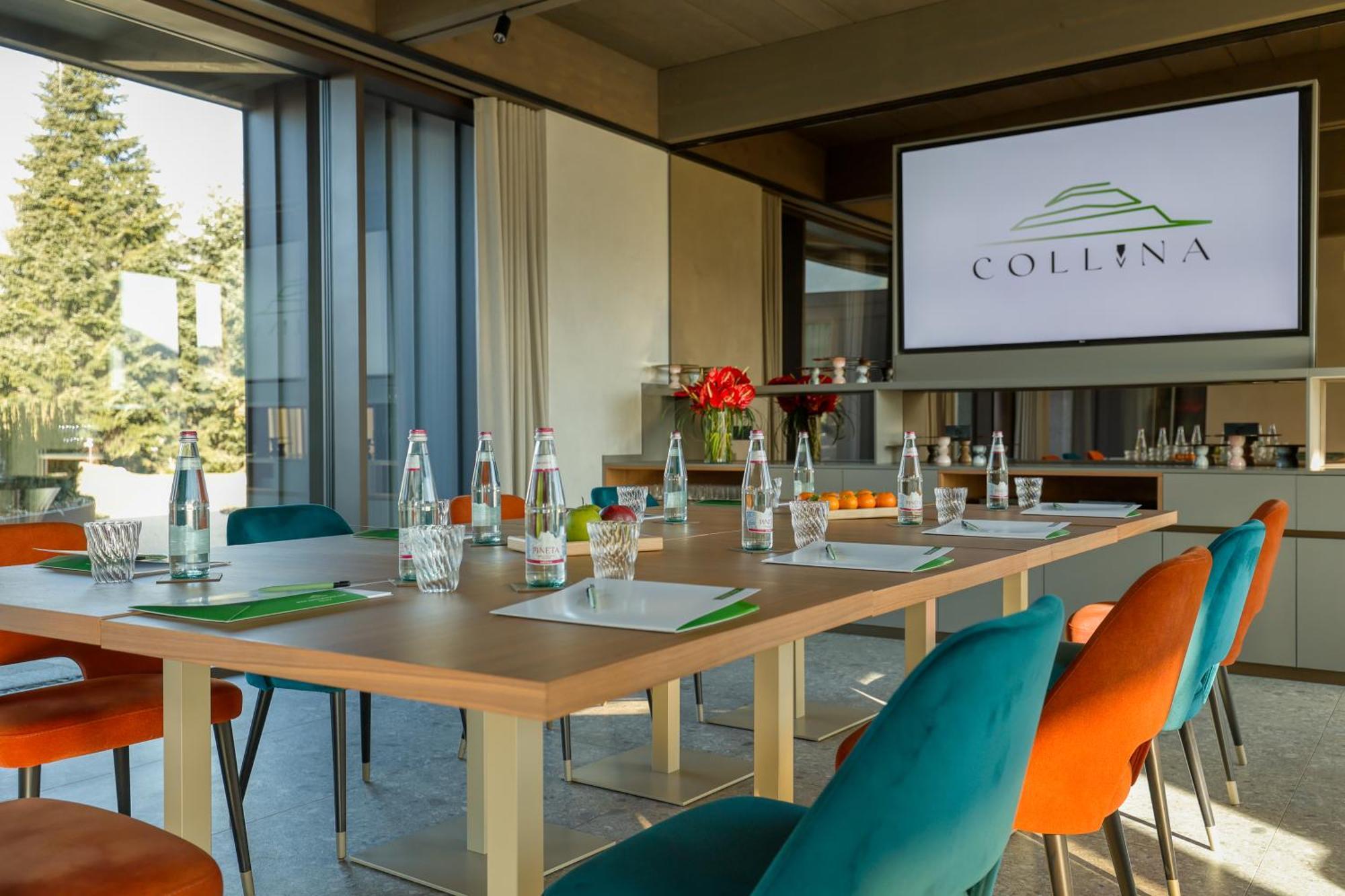 Collina Luxury Relais Hotel Clusone Luaran gambar