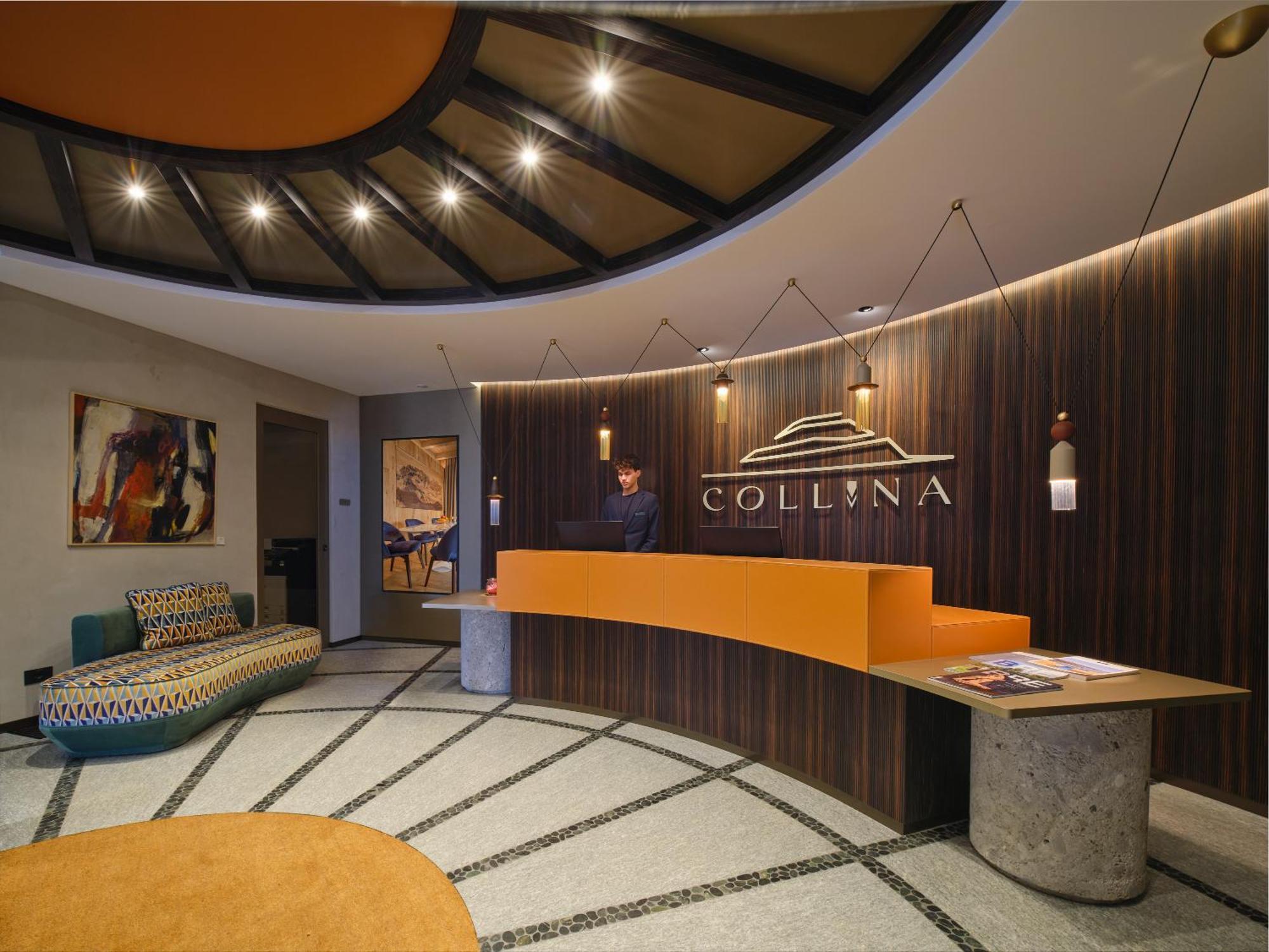 Collina Luxury Relais Hotel Clusone Luaran gambar