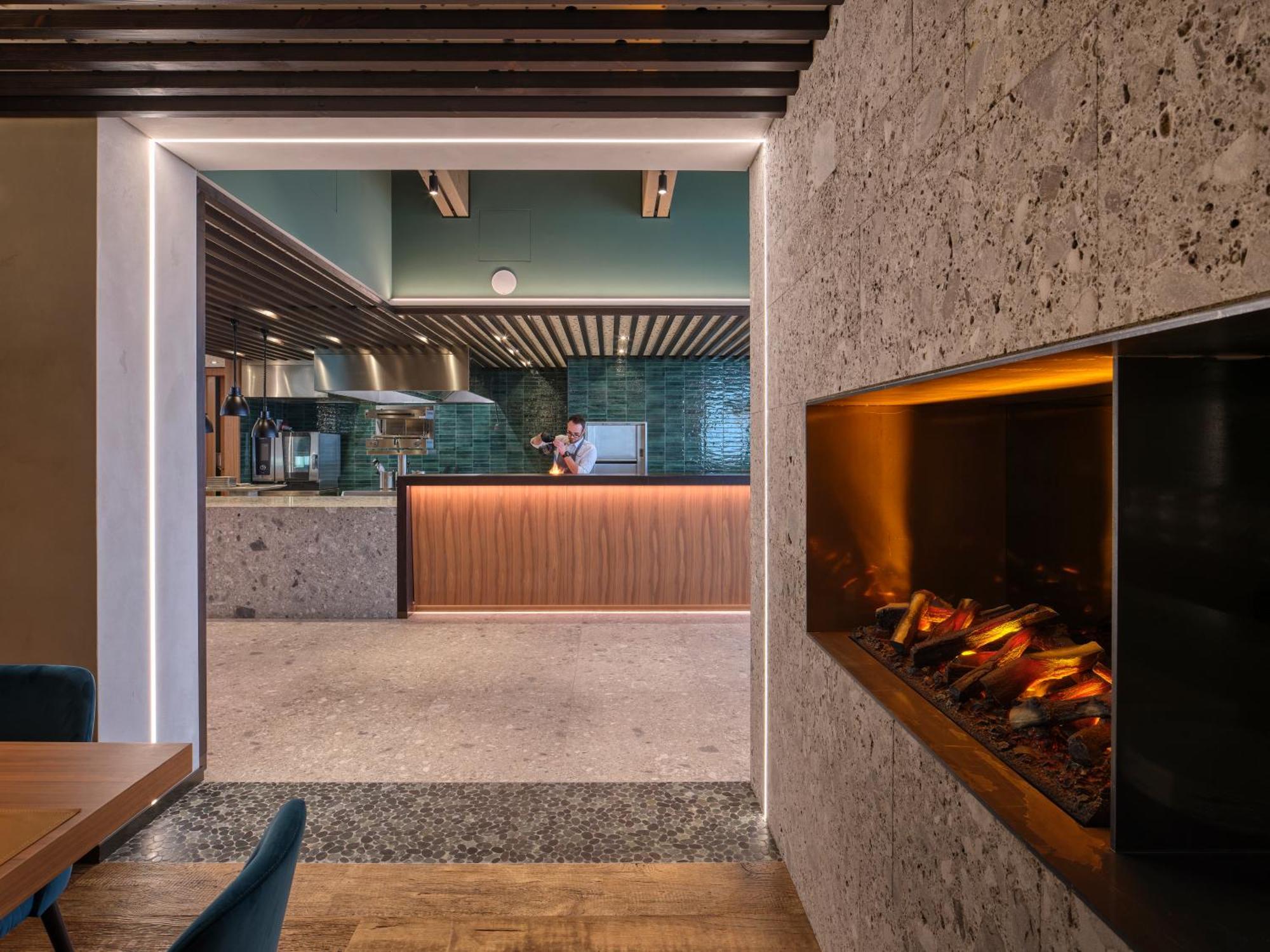 Collina Luxury Relais Hotel Clusone Luaran gambar