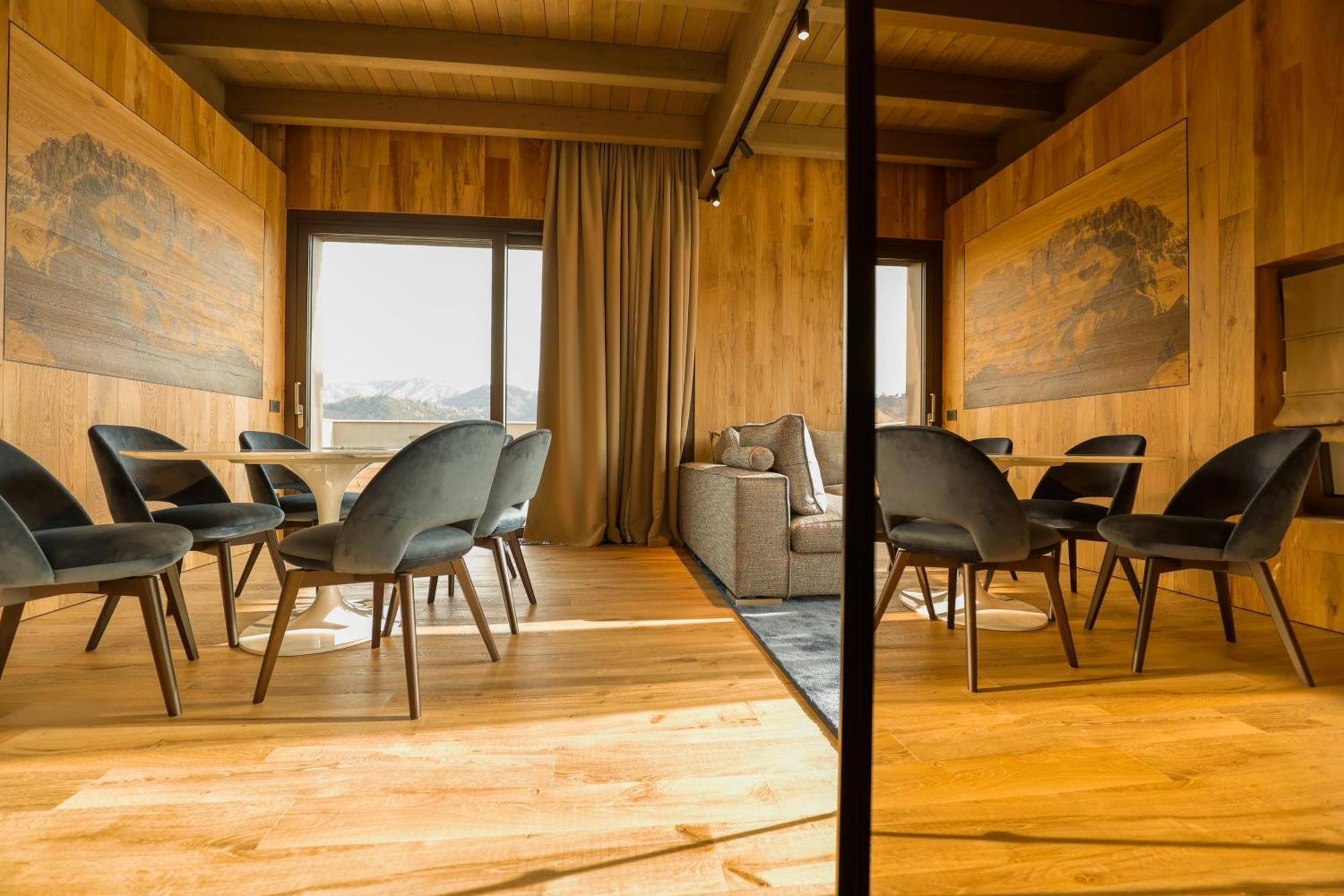 Collina Luxury Relais Hotel Clusone Luaran gambar