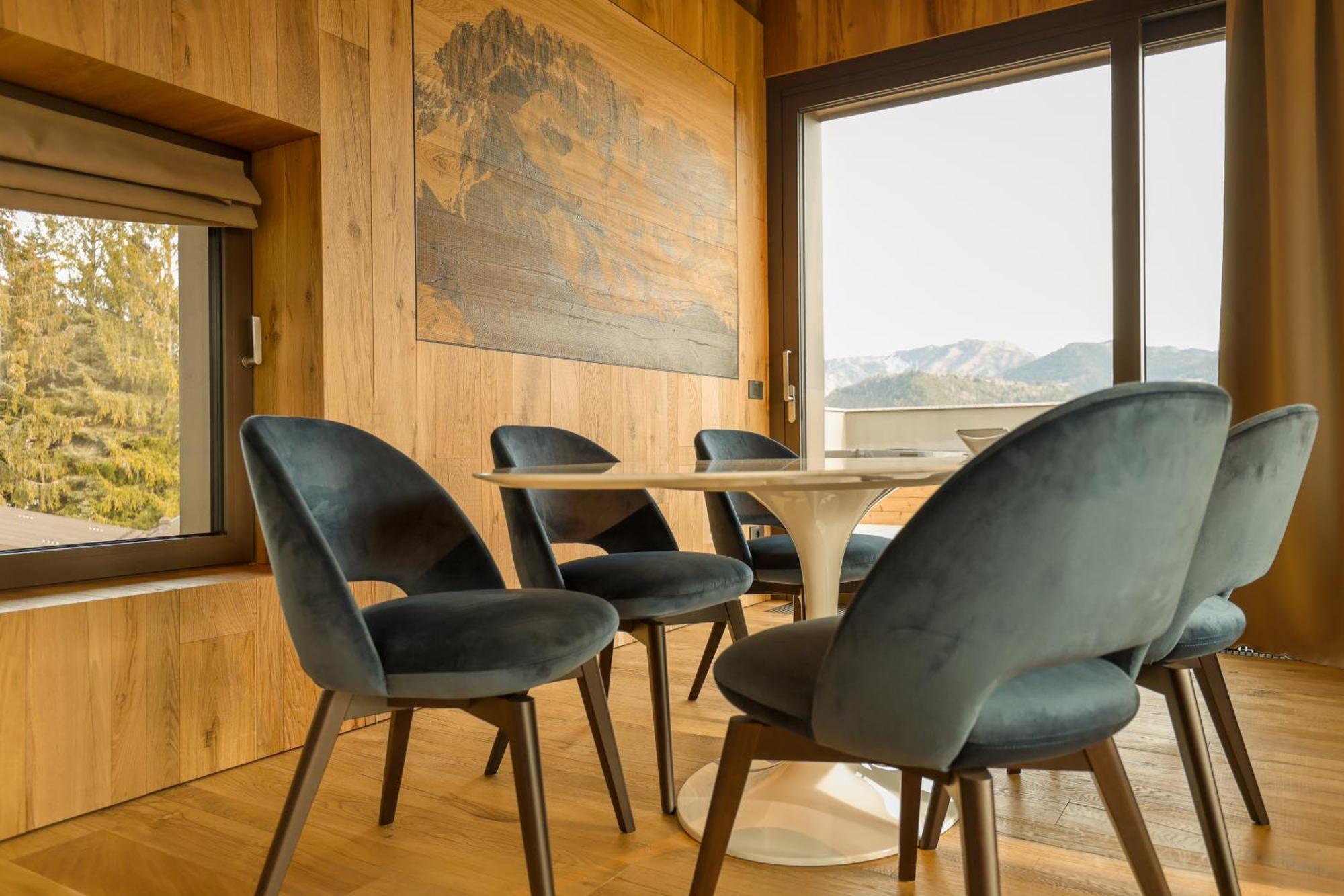 Collina Luxury Relais Hotel Clusone Luaran gambar