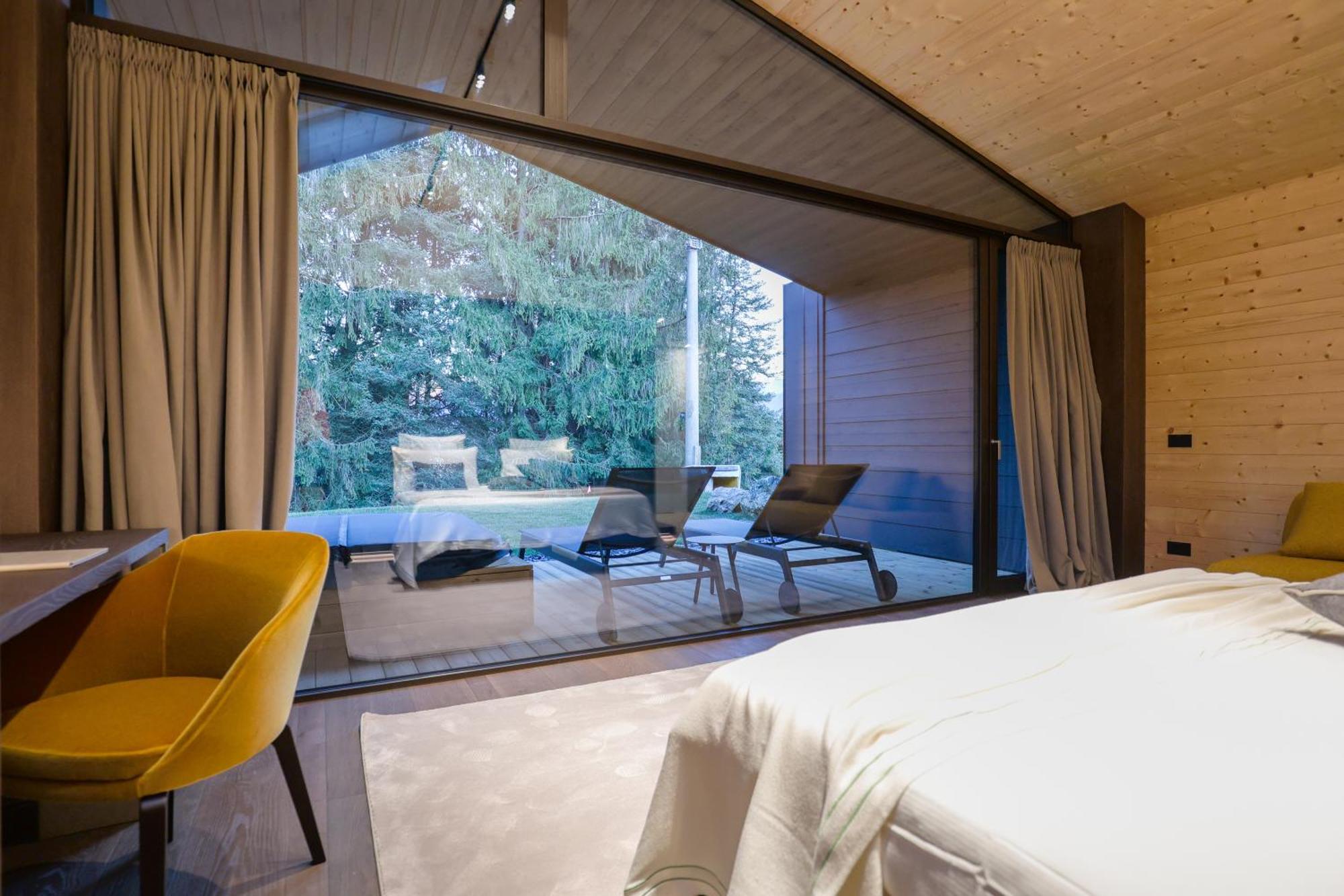 Collina Luxury Relais Hotel Clusone Luaran gambar