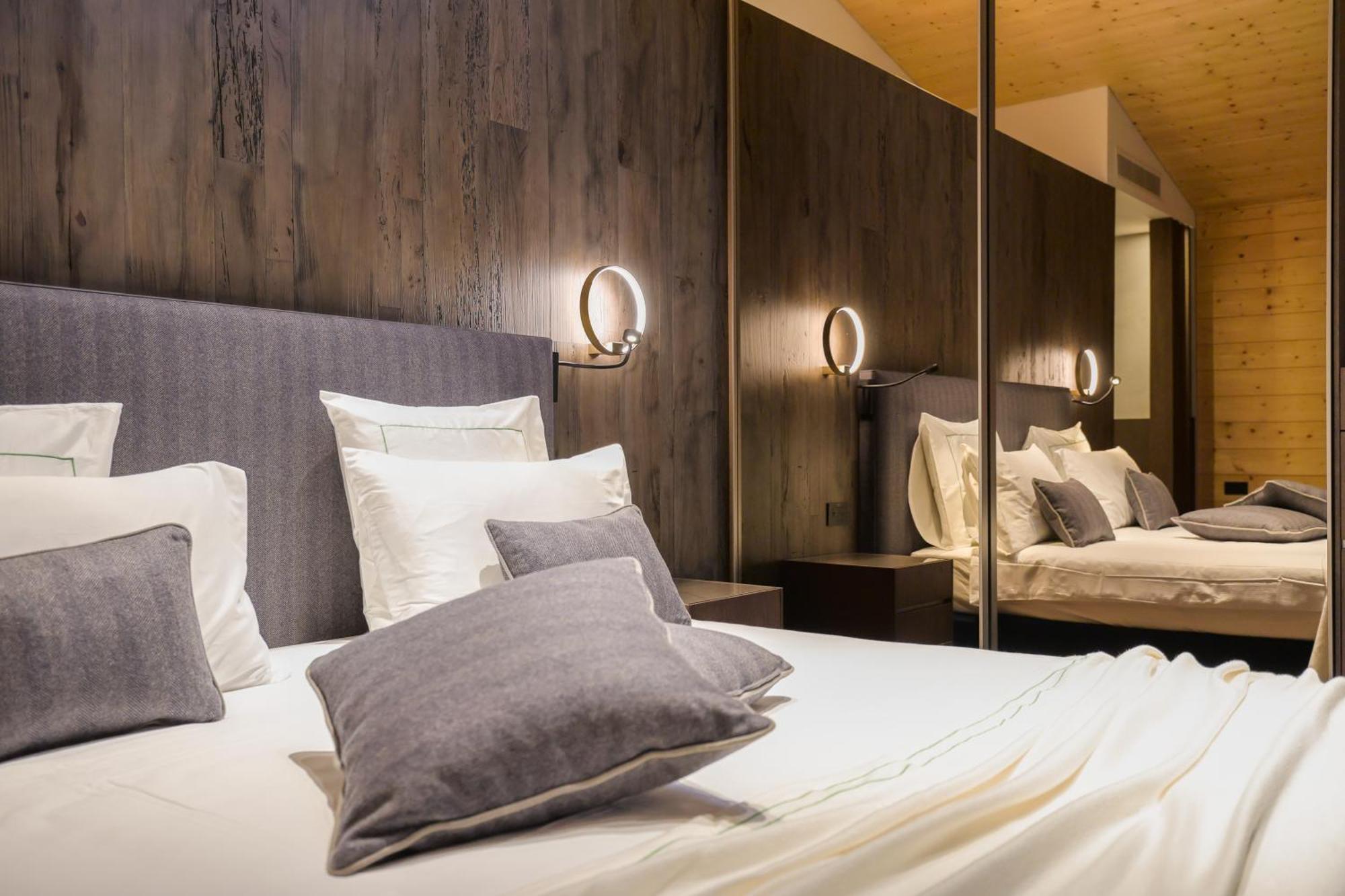 Collina Luxury Relais Hotel Clusone Luaran gambar