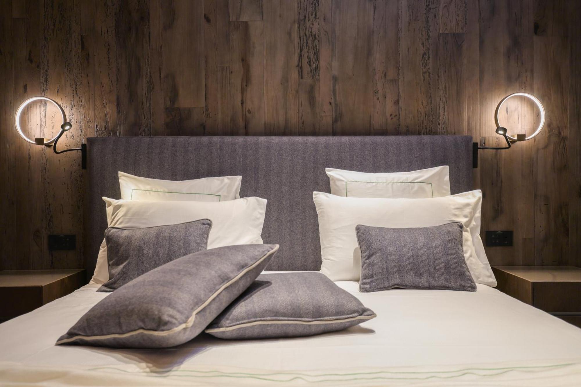 Collina Luxury Relais Hotel Clusone Luaran gambar
