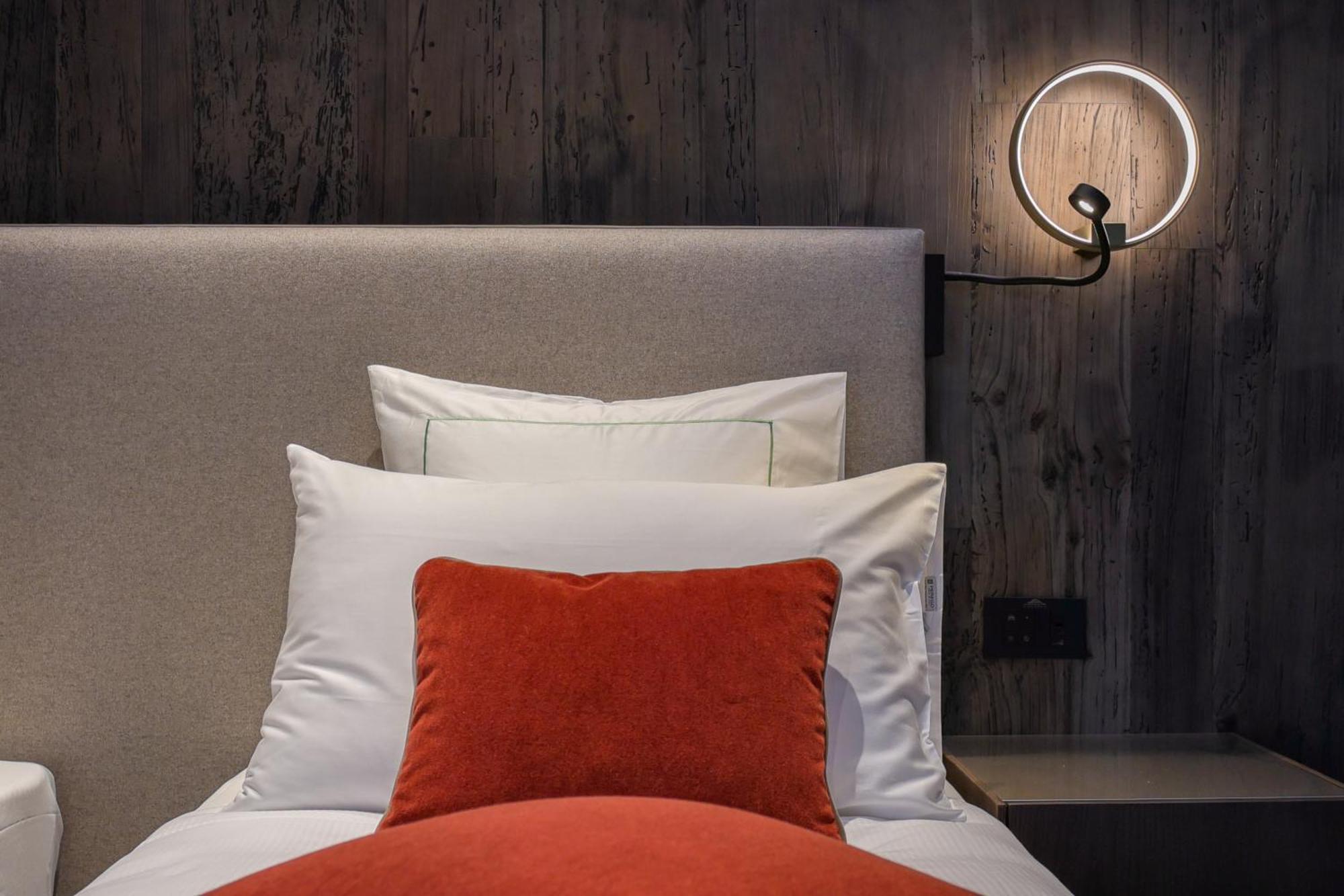 Collina Luxury Relais Hotel Clusone Luaran gambar