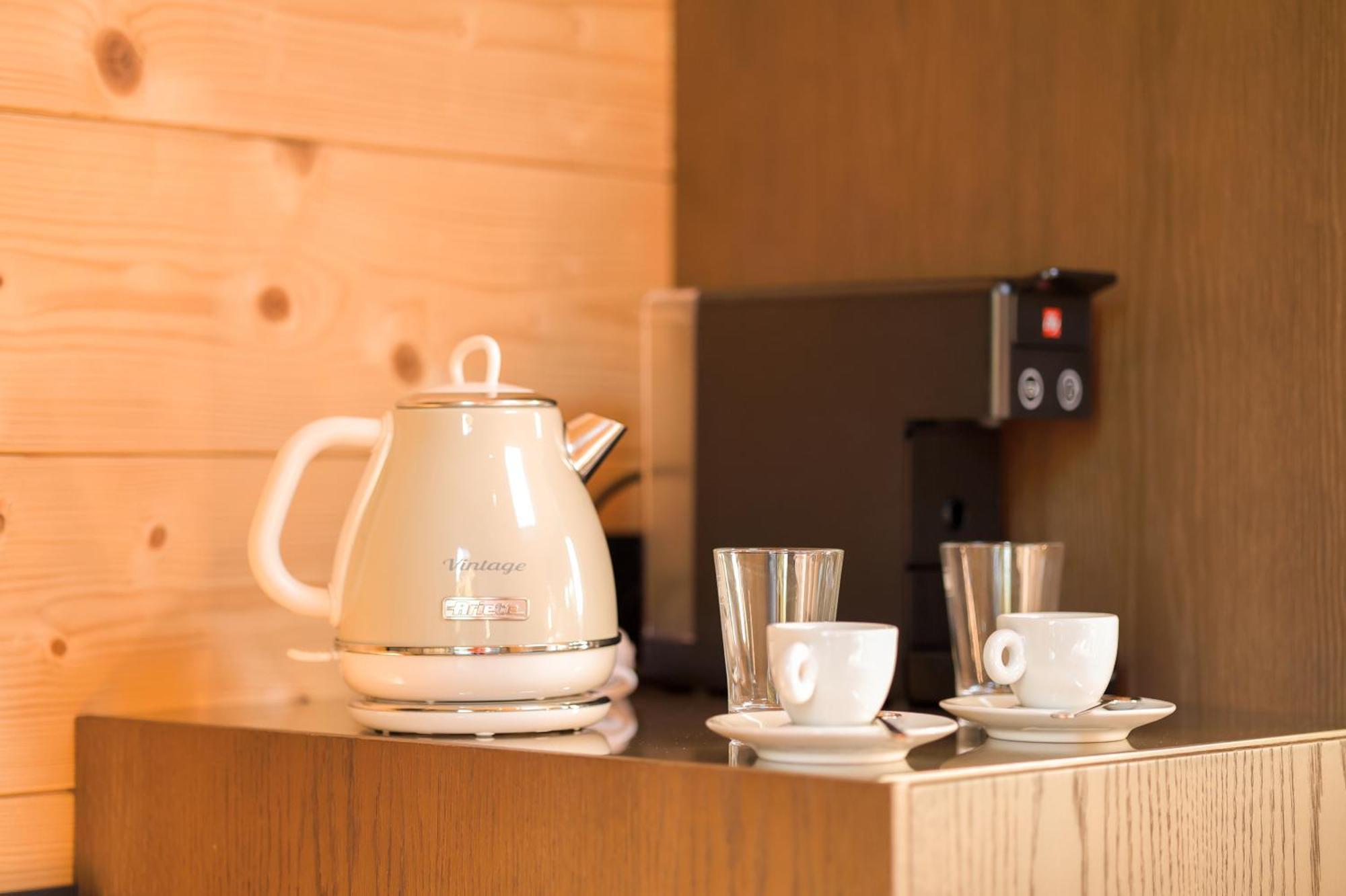 Collina Luxury Relais Hotel Clusone Luaran gambar