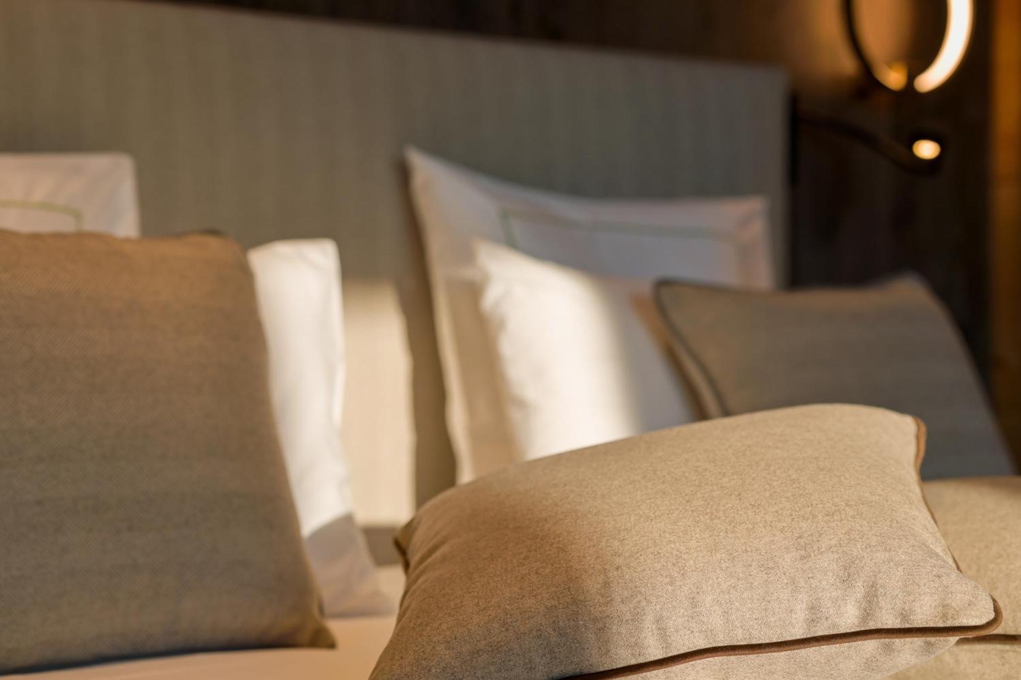 Collina Luxury Relais Hotel Clusone Luaran gambar