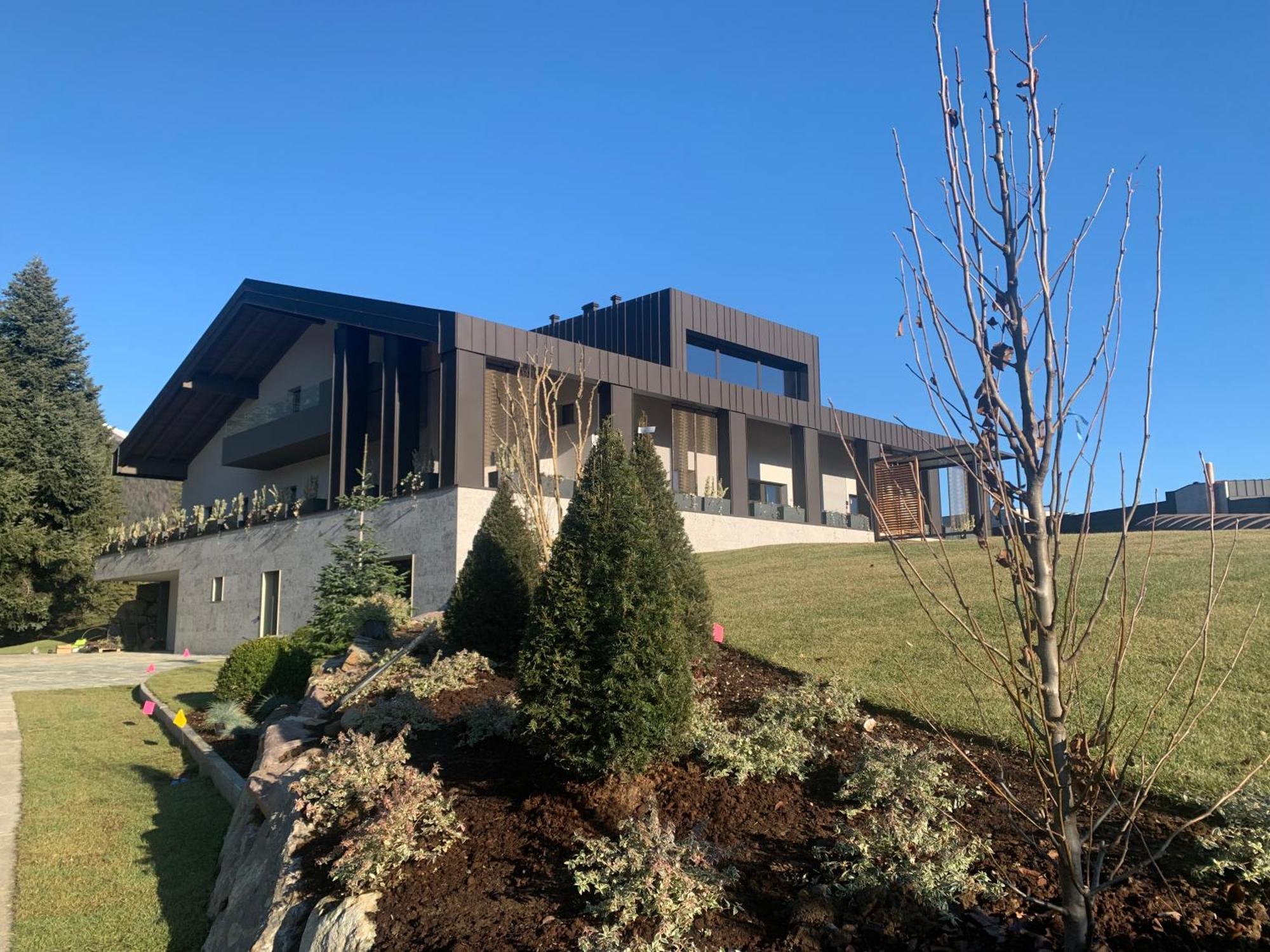 Collina Luxury Relais Hotel Clusone Luaran gambar