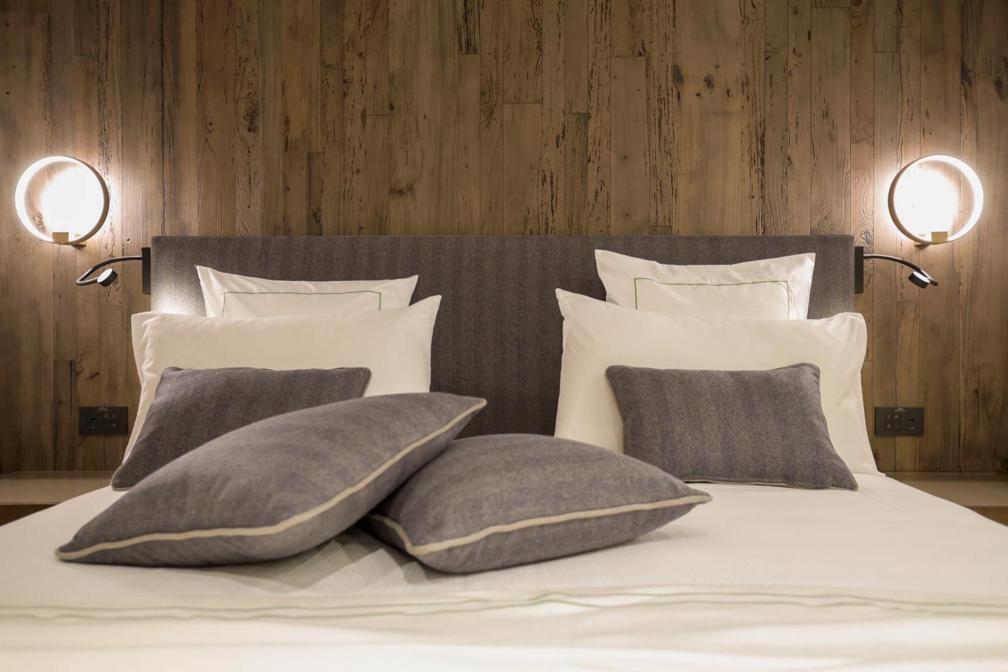 Collina Luxury Relais Hotel Clusone Luaran gambar
