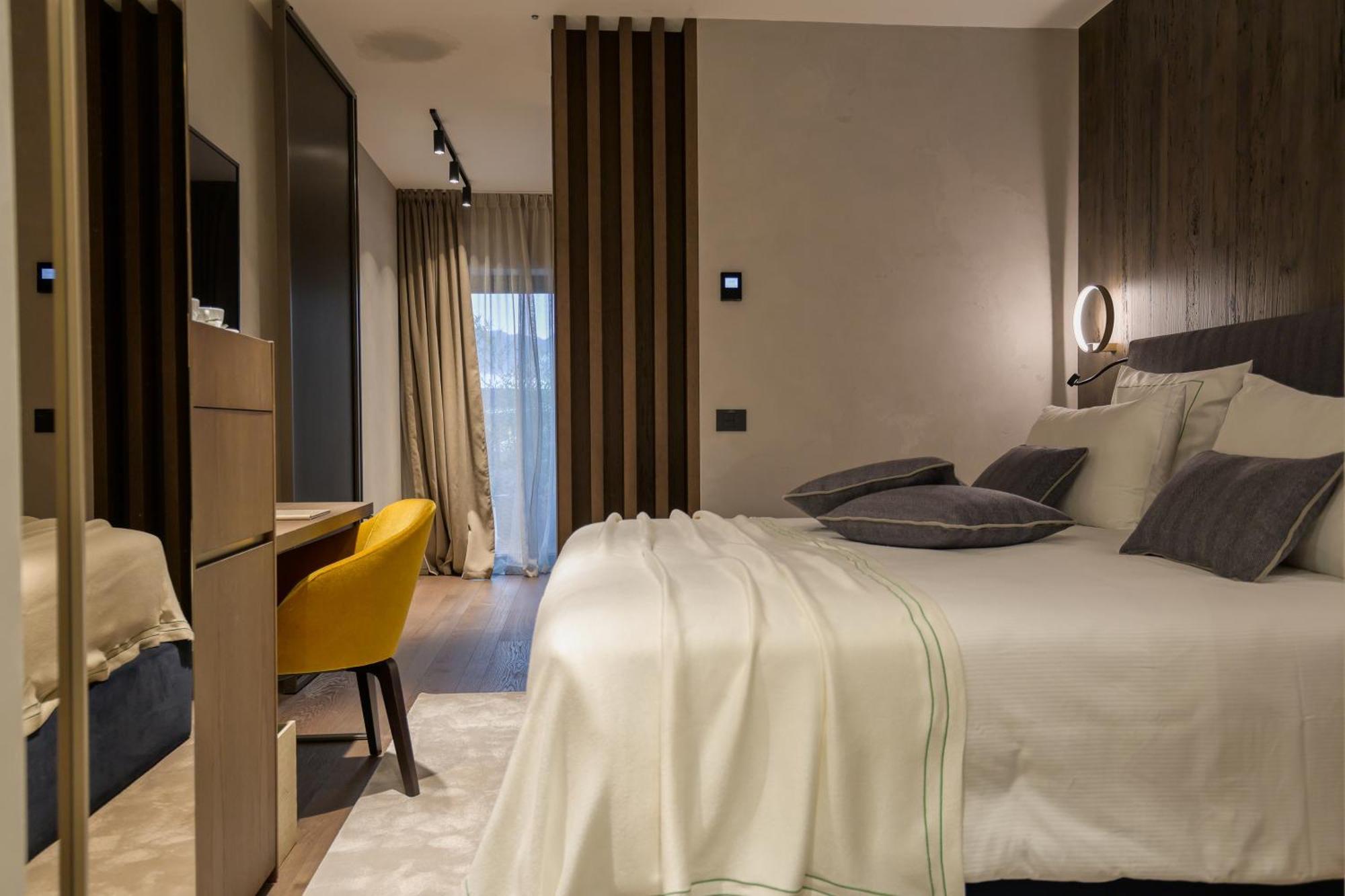 Collina Luxury Relais Hotel Clusone Luaran gambar