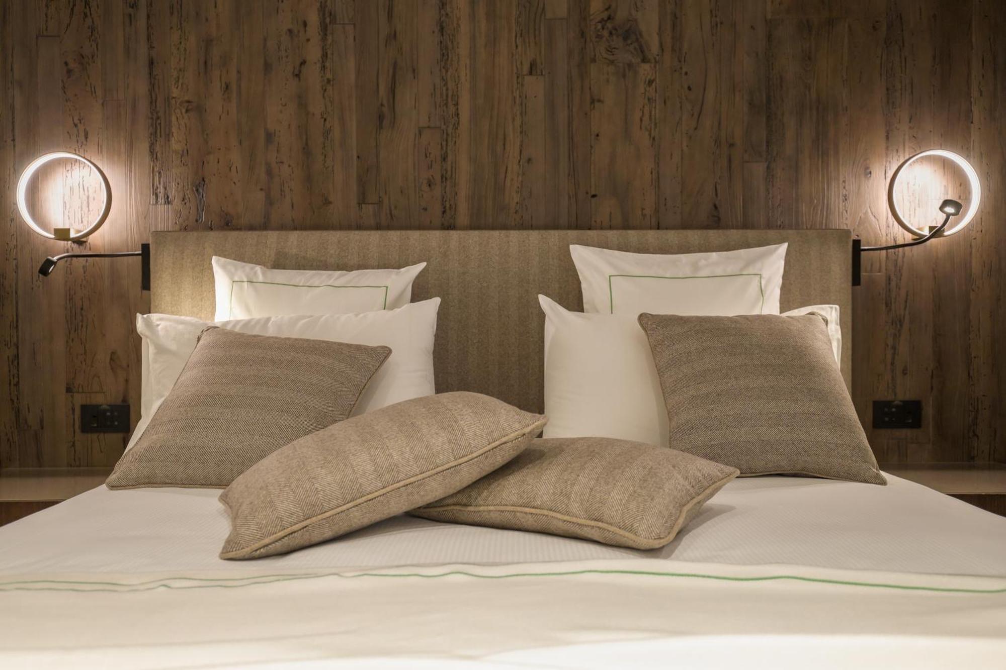 Collina Luxury Relais Hotel Clusone Luaran gambar