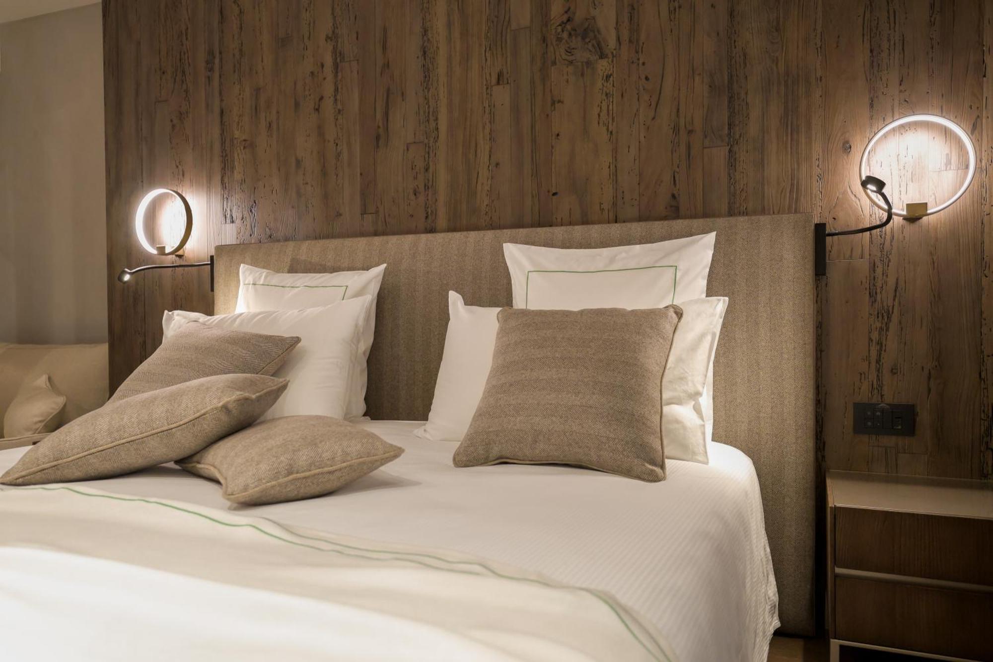 Collina Luxury Relais Hotel Clusone Luaran gambar