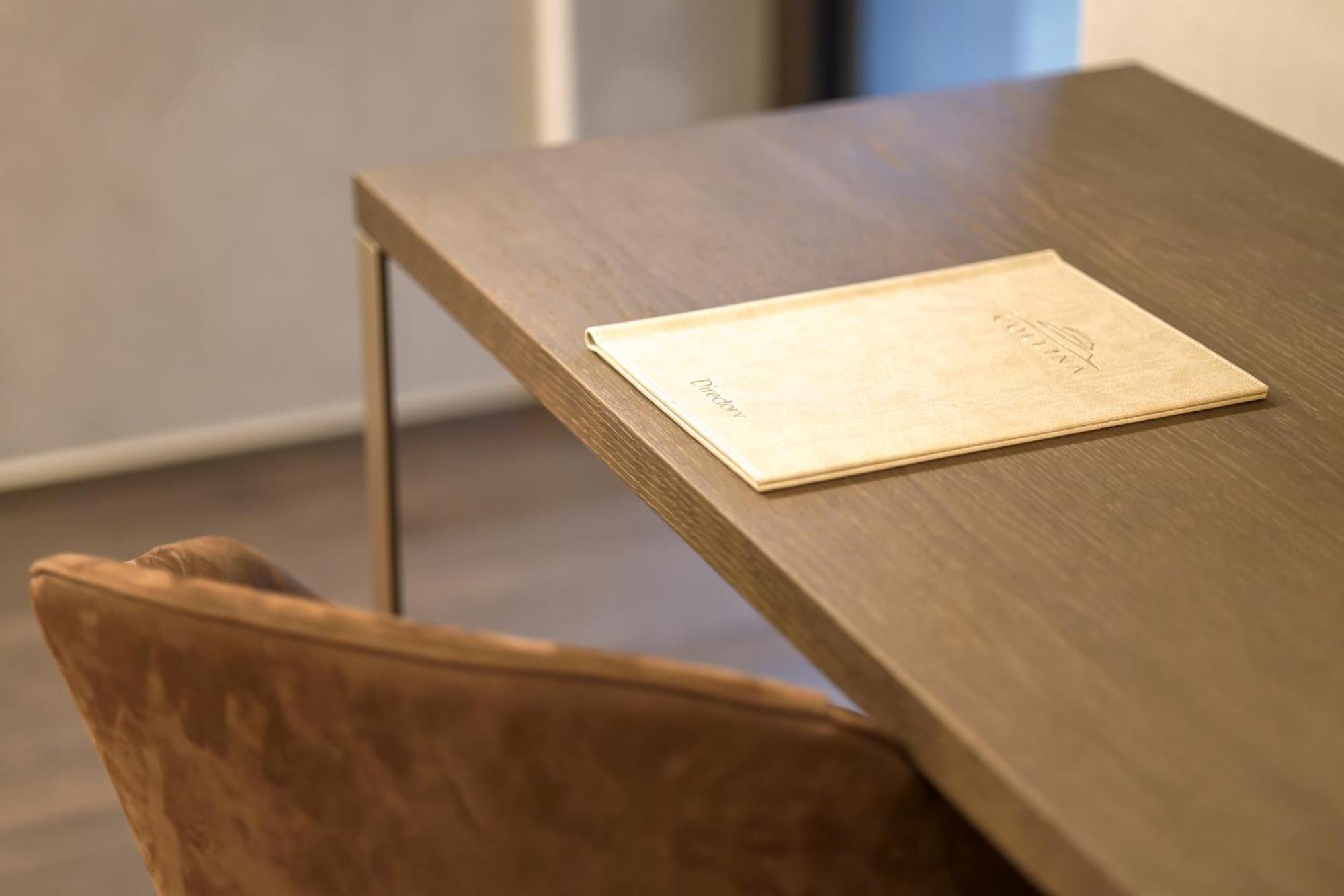 Collina Luxury Relais Hotel Clusone Luaran gambar