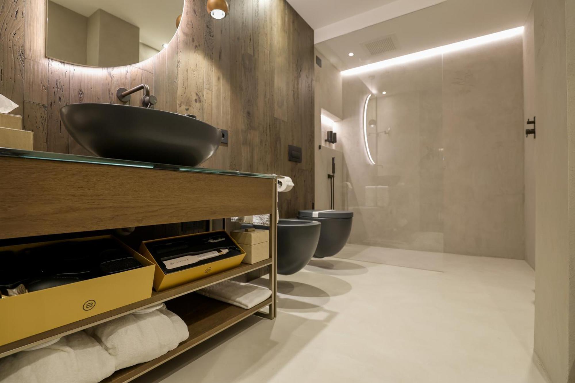 Collina Luxury Relais Hotel Clusone Luaran gambar