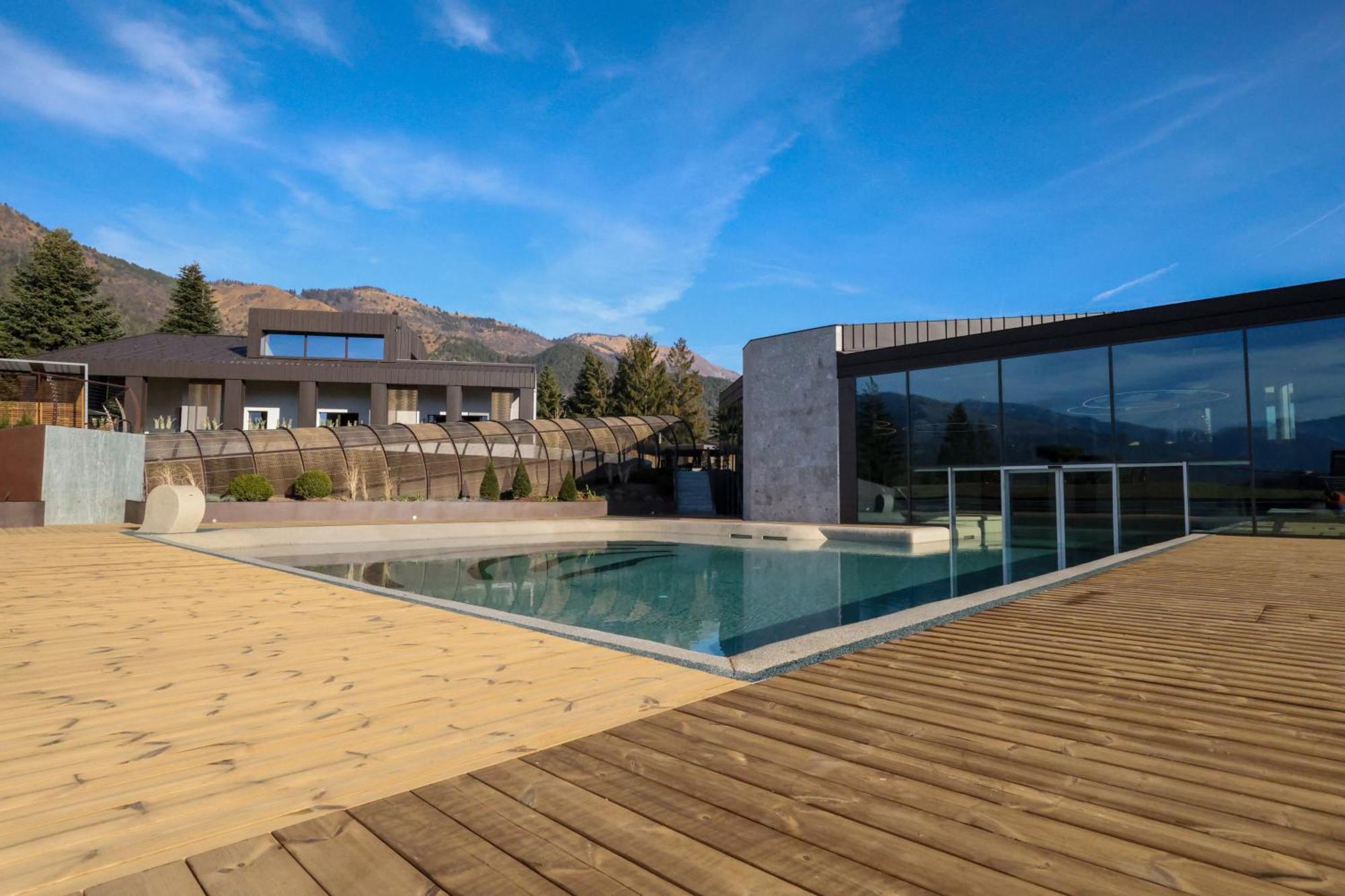 Collina Luxury Relais Hotel Clusone Luaran gambar